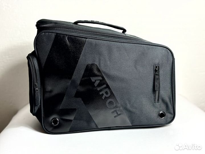 Мотошлем Airoh Aviator 3 carbon matt XXL