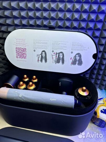 Стайлер Dyson Airwrap Complete Новый Гарантия 6