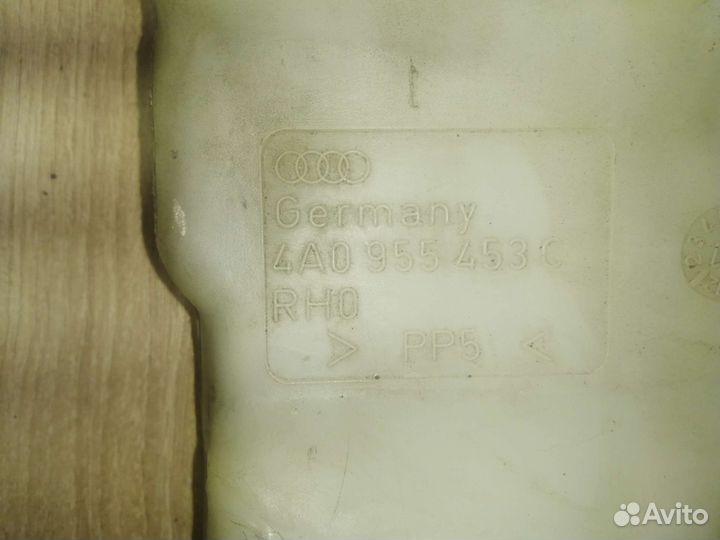 Бачок омывателя Audi 100/А6 45