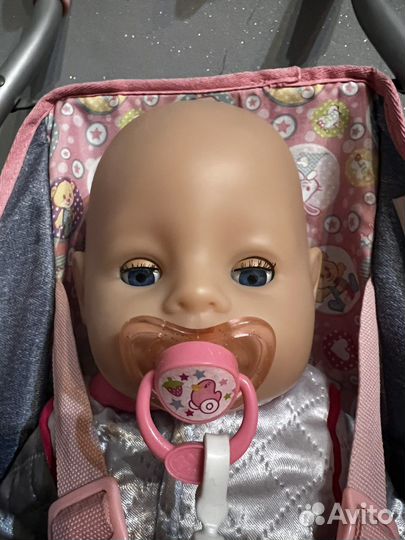Кукла baby born