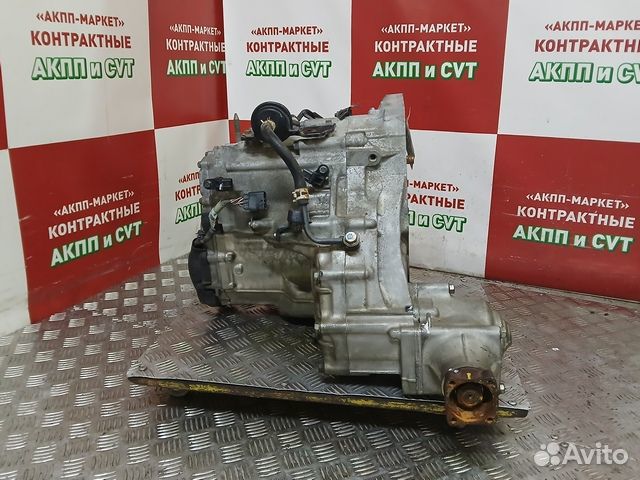 АКПП Honda Crv 2.0 RE5 MR4A R20A