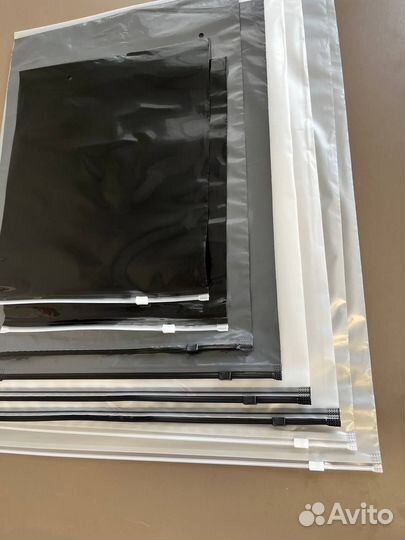 Пакет Зип Лок / Зип Пакет с бегунком