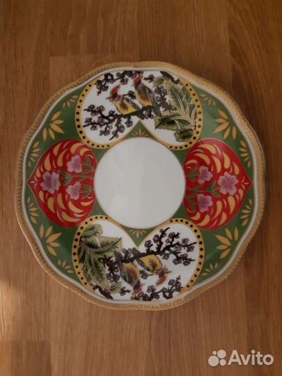 Чайный сервиз 6 пар