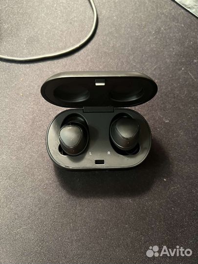 Беспроводные наушники samsung gear iconx 2018