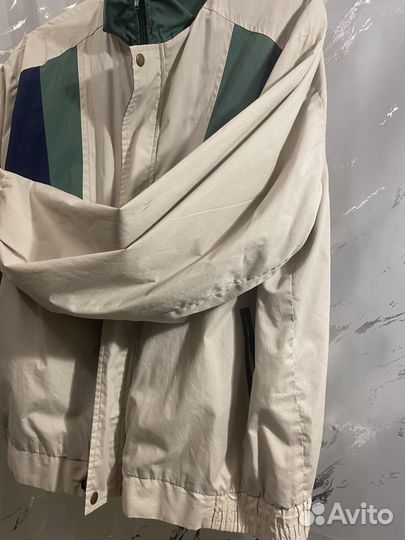 Ветровка мужская винтажная