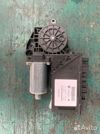 Моторчик стеклоподъемника porsche cayenne touareg