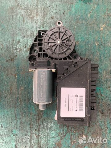 Моторчик стеклоподъемника porsche cayenne touareg