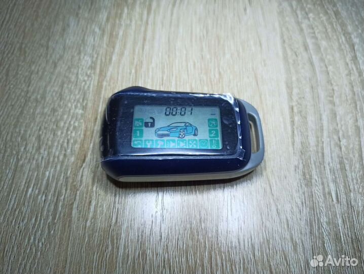 Корпус для брелка Starline A 94/A 92/A 62