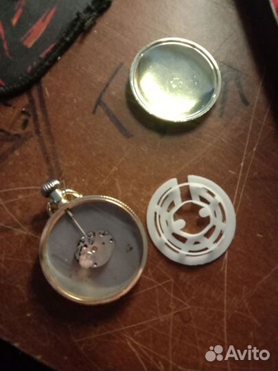 Часы карманные сувенирные