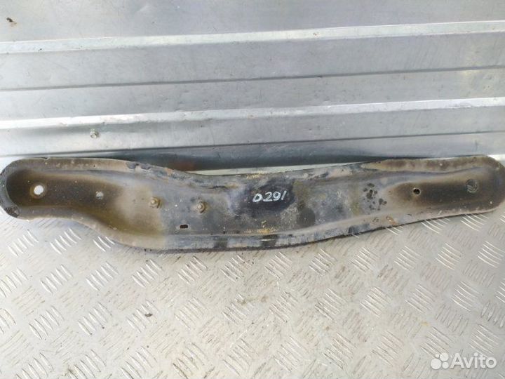 Усилитель подрамника Renault Duster HSA F4R410