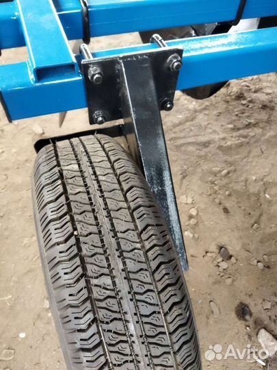 Культиватор Грязинский культиваторный завод КСП-4,2, 2023