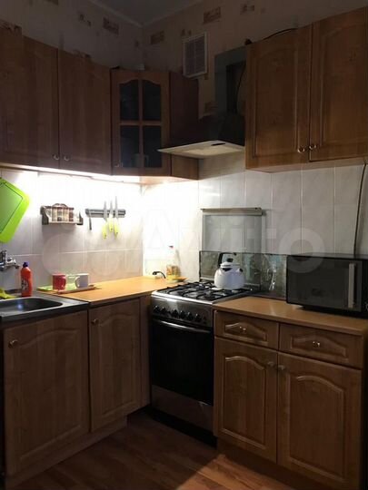 2-к. квартира, 64 м², 4/4 эт.