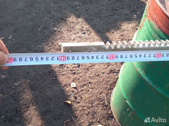 Механизм откатных ворот