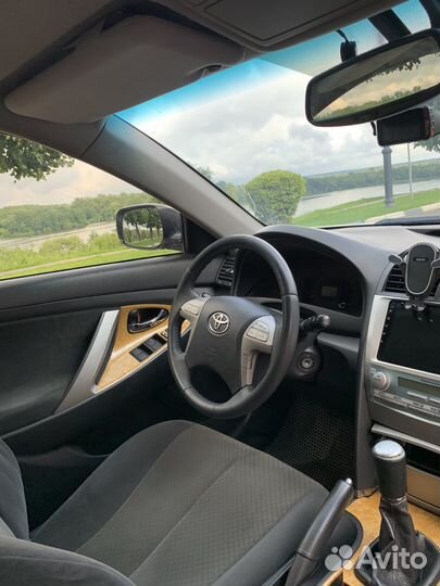 Toyota Camry 2.4 МТ, 2007, 207 000 км