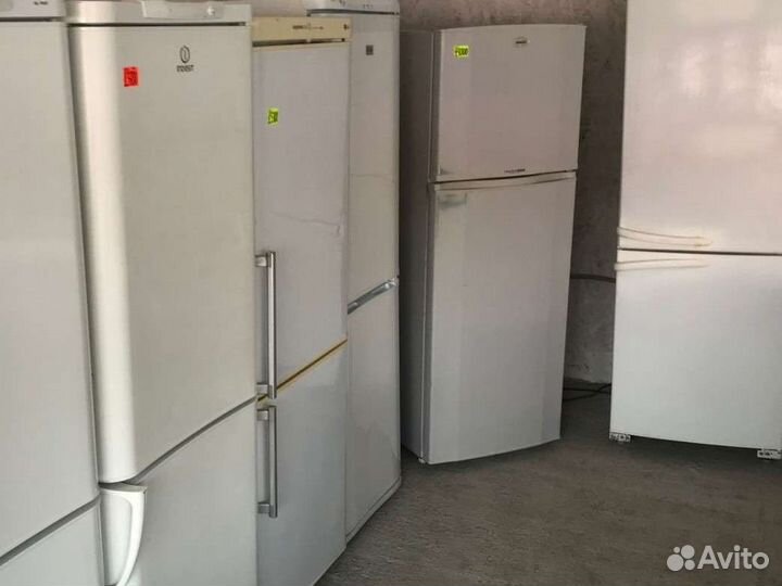 Холодильник с гарантией и доставкой