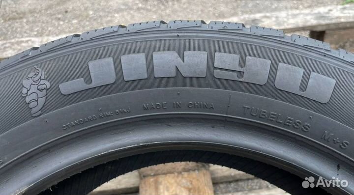 Jinyu Winter JW-51 205/55 R16