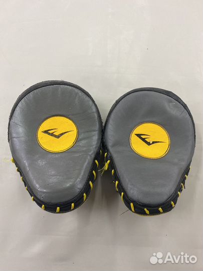 Боксерские лапы бу