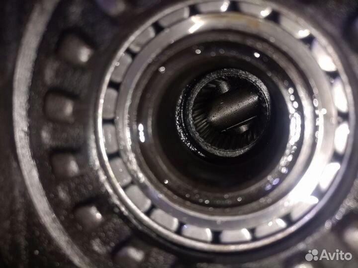 Редуктор заднего моста 10/43