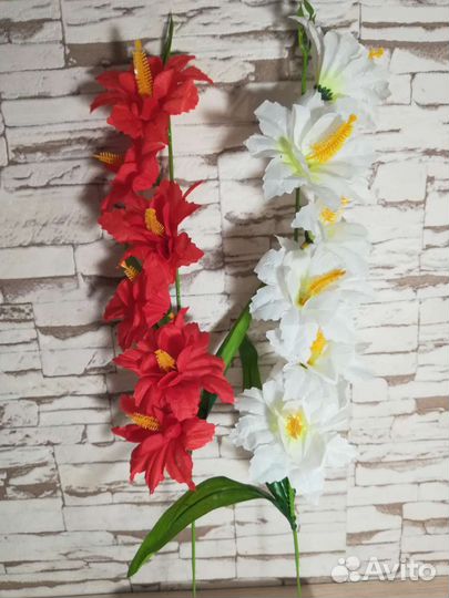 Искусственные цветы