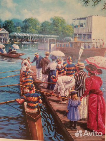 Пазлы 500 элементов