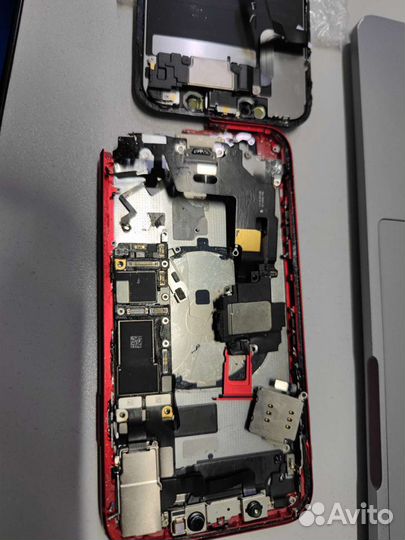 iPhone 11 на запчасти