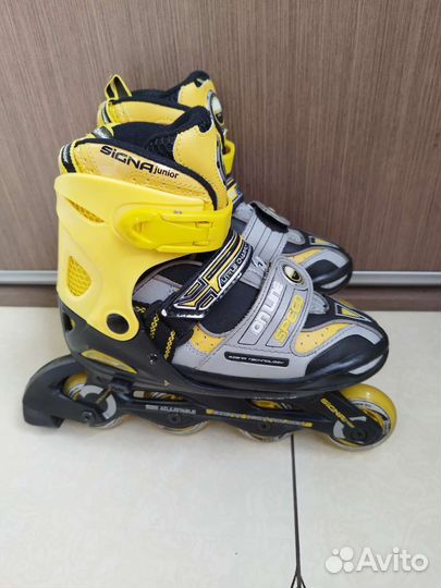 Роликовые коньки Signa 32-36