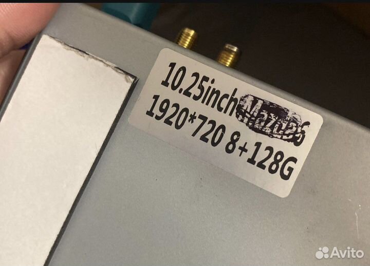 Android Mazda CX-3 - 8/128