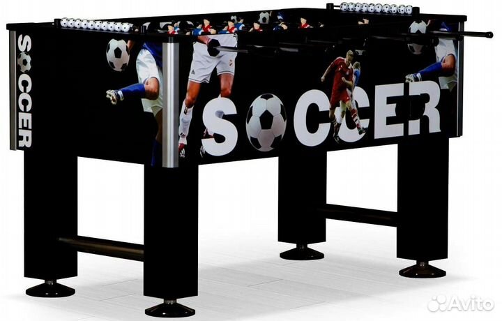 Настольный футбол (кикер) «Roma IV»