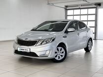 Kia Rio 1.4 MT, 2012, 140 400 км, с пробегом, цена 880 000 руб.