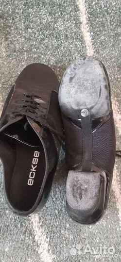 Туфли для спортивных бальных танцев (латина) 41-42