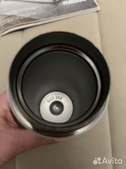 Термокружка новая