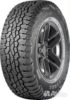 Nokian Tyres Outpost AT 265/75 R16 116T
