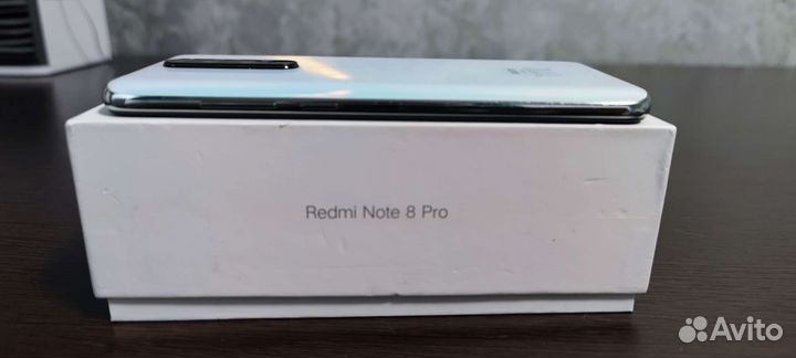 Xiaomi redmi note 8 pro