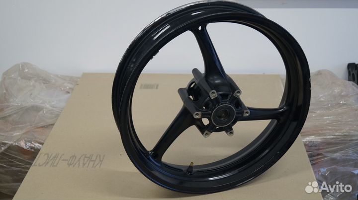 Передний колесн диск для Suzuki GSX-R 600/750/1000