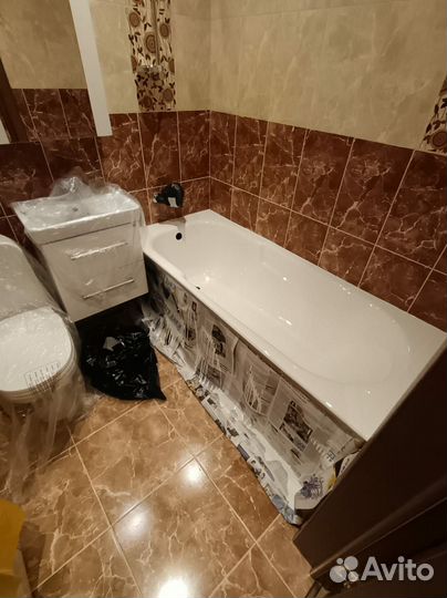 Реставрация ванн на 15 лет