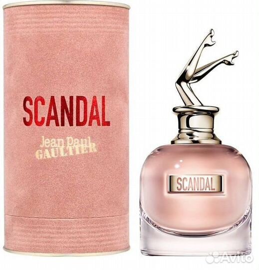 Туалетная вода Jean Paul Scandal