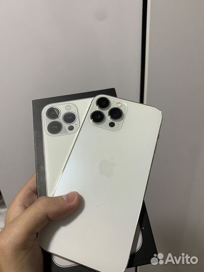 iPhone 13 Pro Max, 256 ГБ