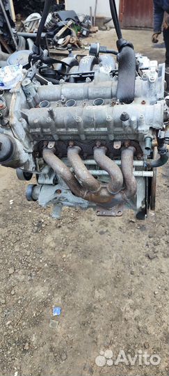 Двигатель skoda octavia 1.6 FSI BLF