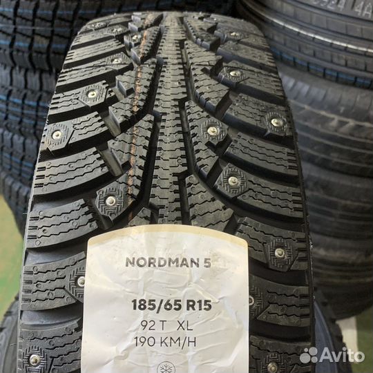 Nokian Tyres Nordman 5 185/65 R15