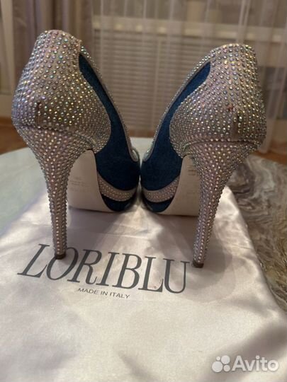 Туфли женские 39 размер Loriblu