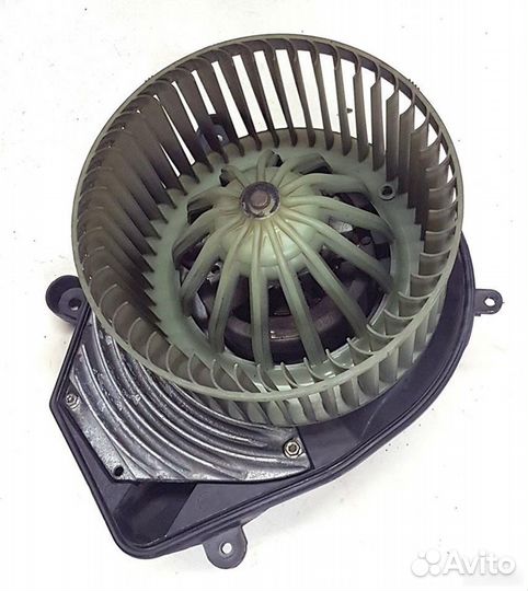 VW Passat B5 Audi A4 B5 мотор печки 8D1820021