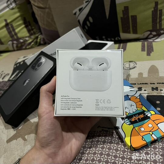 AirPods Рro (оригинального качества)