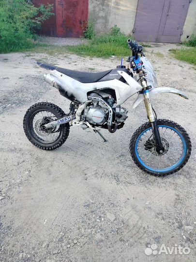Motoland crf 125