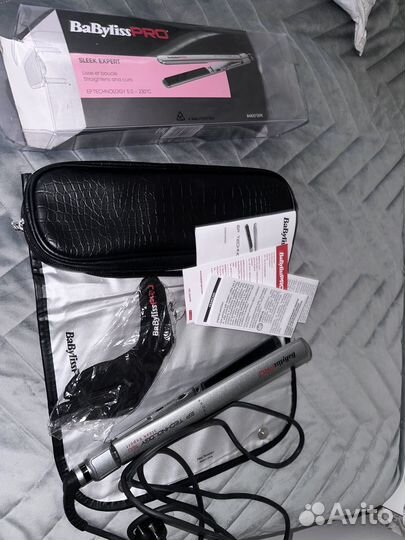 Выпрямитель для волос babyliss pro