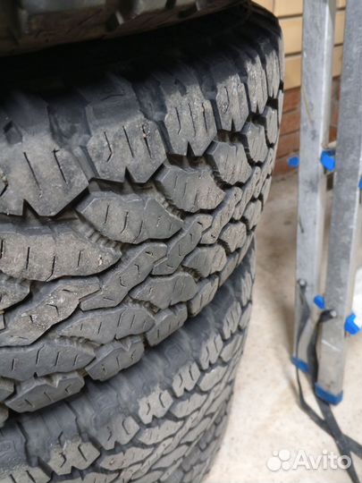 Шины всесезонные AT