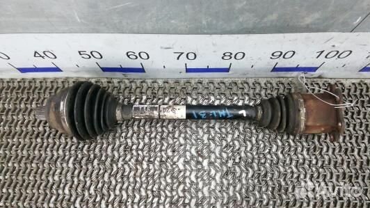 Привод передний левый audi A6 C6 (TML31KS01)