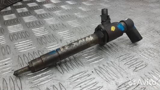 Форсунка дизельная land rover range rover sport (NNK31AL03)