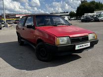 ВАЗ (LADA) 2108 1.5 MT, 1991, 280 554 км, с пробегом, цена 66 900 руб.