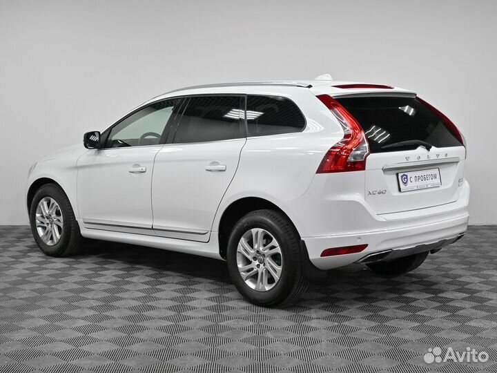 Volvo XC60 2.4 AT, 2015, 141 000 км