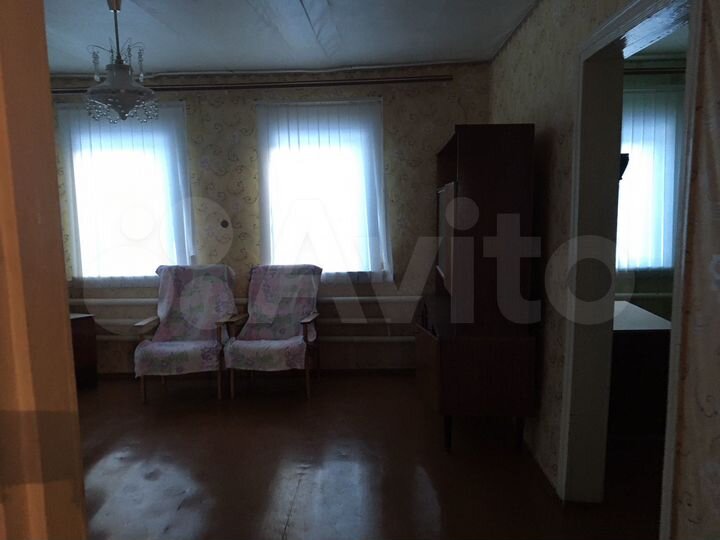 Дом 54 м² на участке 10 сот.